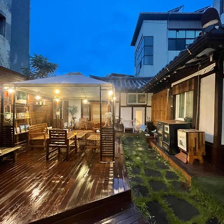 Eoulim House Hotel Andong Exterior photo