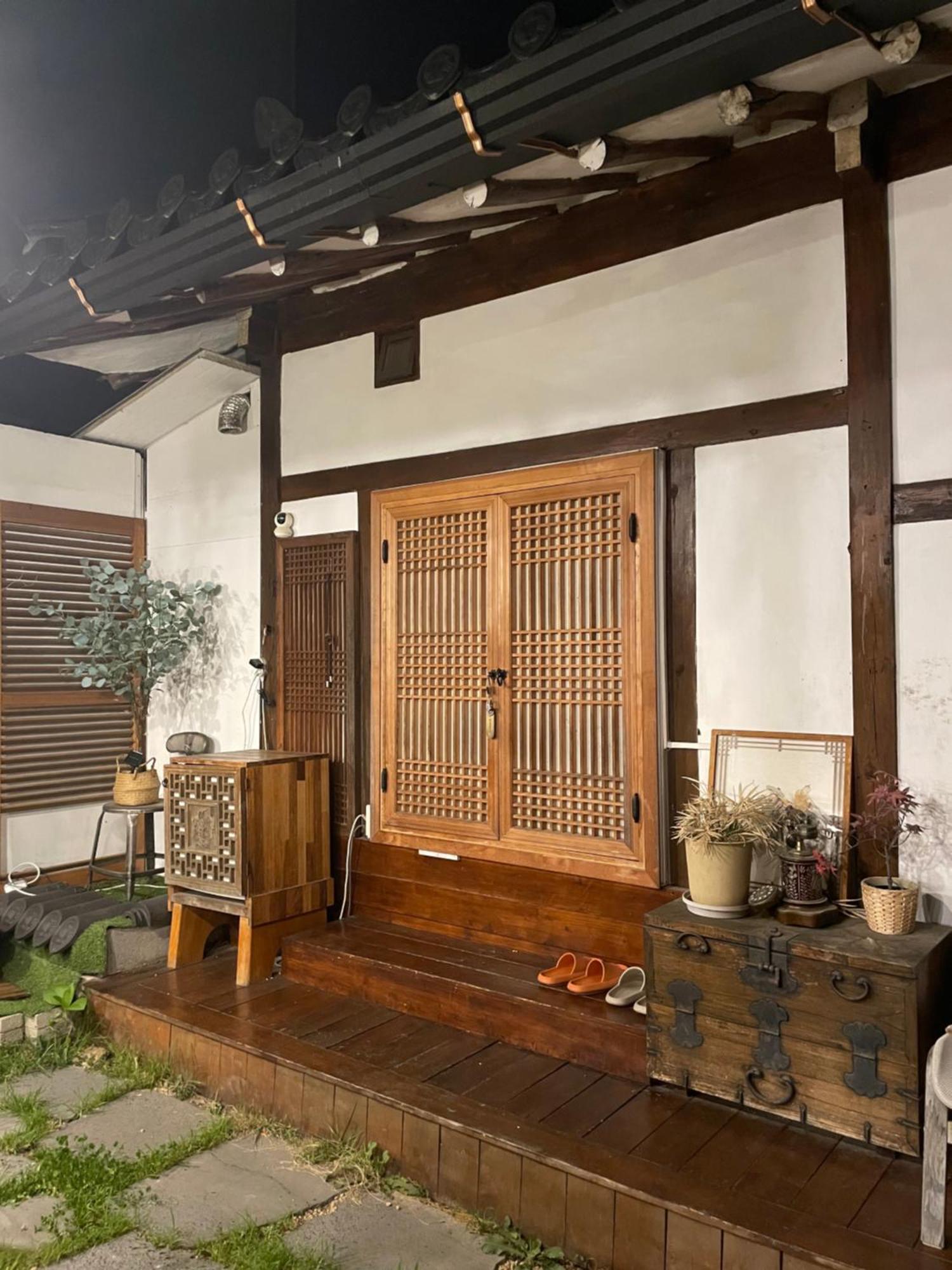 Eoulim House Hotel Andong Exterior photo
