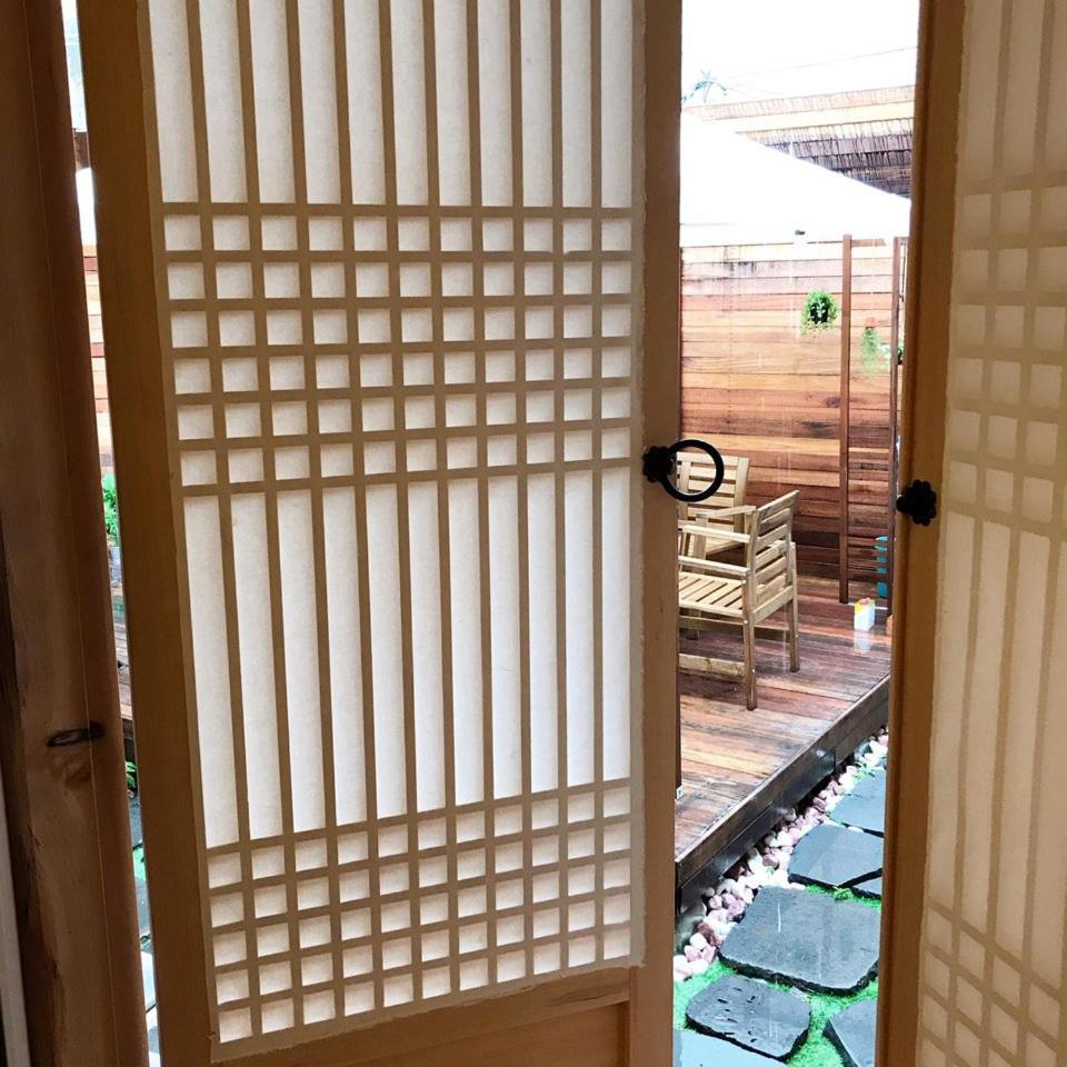 Eoulim House Hotel Andong Exterior photo
